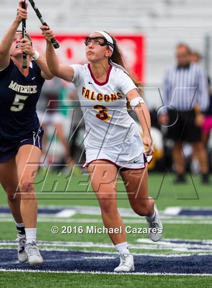Thumbnail 2 in Torrey Pines vs. La Costa Canyon (CIF SDS Open Final) photogallery.