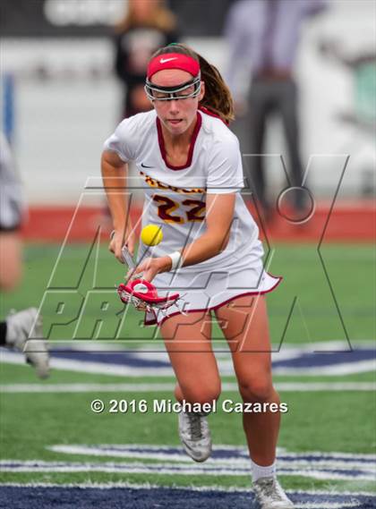 Thumbnail 3 in Torrey Pines vs. La Costa Canyon (CIF SDS Open Final) photogallery.