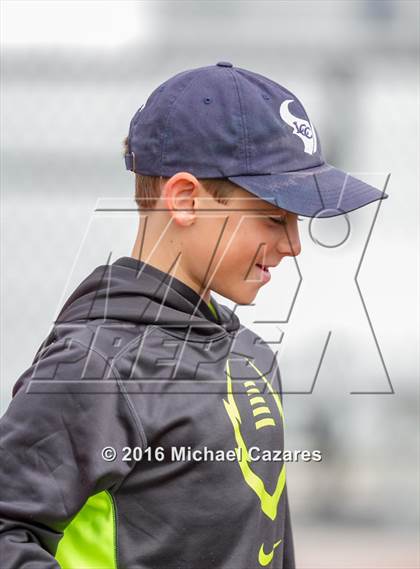 Thumbnail 2 in Torrey Pines vs. La Costa Canyon (CIF SDS Open Final) photogallery.