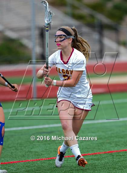 Thumbnail 1 in Torrey Pines vs. La Costa Canyon (CIF SDS Open Final) photogallery.