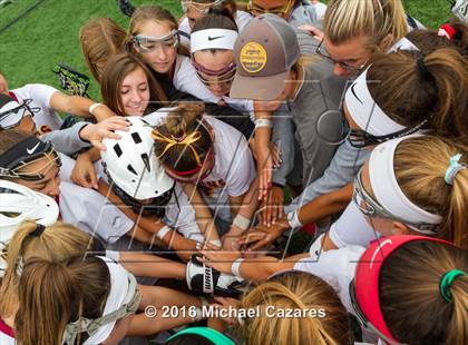 Thumbnail 2 in Torrey Pines vs. La Costa Canyon (CIF SDS Open Final) photogallery.