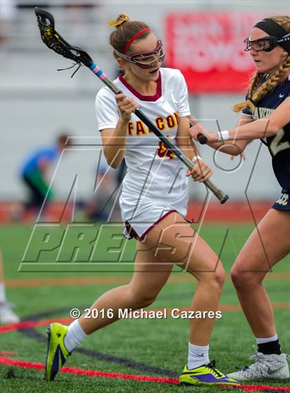 Thumbnail 1 in Torrey Pines vs. La Costa Canyon (CIF SDS Open Final) photogallery.
