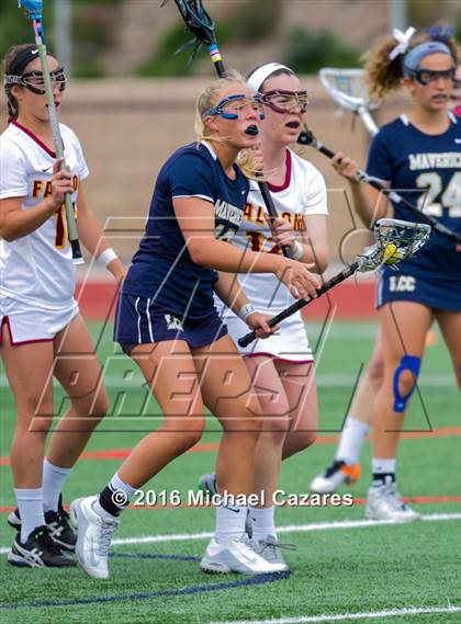 Thumbnail 2 in Torrey Pines vs. La Costa Canyon (CIF SDS Open Final) photogallery.