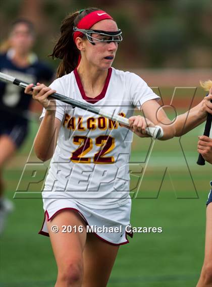 Thumbnail 3 in Torrey Pines vs. La Costa Canyon (CIF SDS Open Final) photogallery.