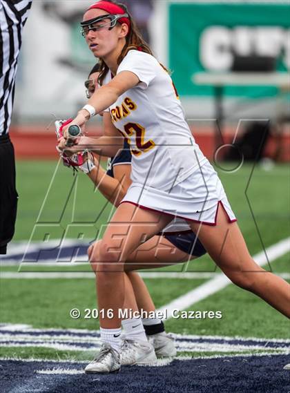 Thumbnail 1 in Torrey Pines vs. La Costa Canyon (CIF SDS Open Final) photogallery.