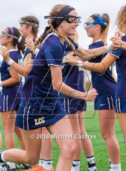 Thumbnail 2 in Torrey Pines vs. La Costa Canyon (CIF SDS Open Final) photogallery.