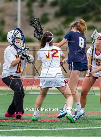 Thumbnail 2 in Torrey Pines vs. La Costa Canyon (CIF SDS Open Final) photogallery.