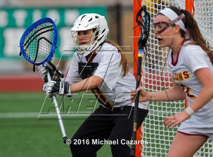 Thumbnail 2 in Torrey Pines vs. La Costa Canyon (CIF SDS Open Final) photogallery.