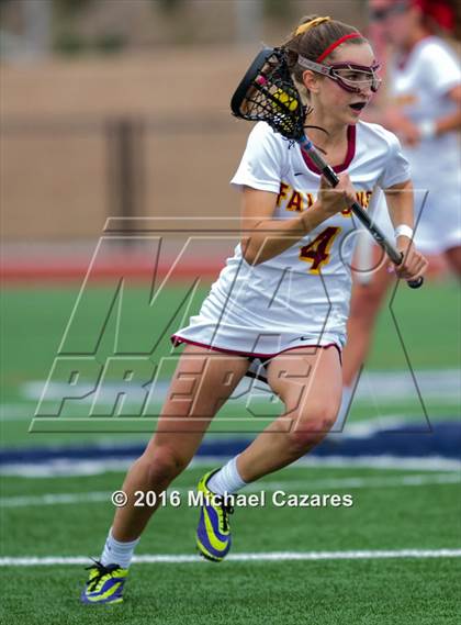 Thumbnail 1 in Torrey Pines vs. La Costa Canyon (CIF SDS Open Final) photogallery.
