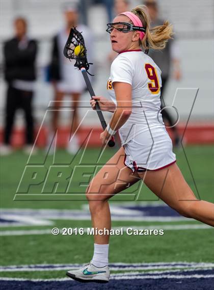 Thumbnail 1 in Torrey Pines vs. La Costa Canyon (CIF SDS Open Final) photogallery.