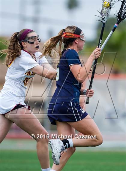 Thumbnail 1 in Torrey Pines vs. La Costa Canyon (CIF SDS Open Final) photogallery.