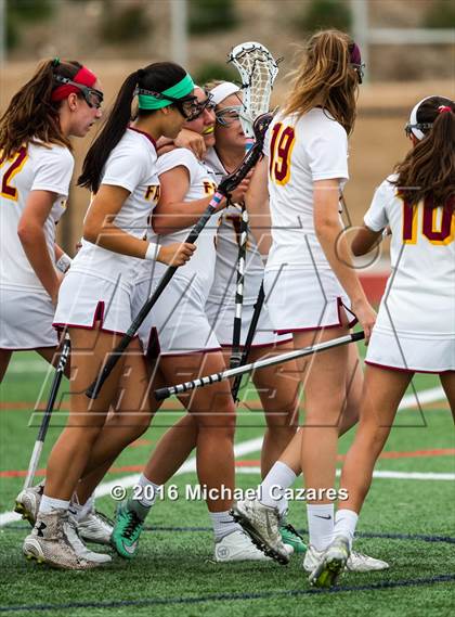 Thumbnail 3 in Torrey Pines vs. La Costa Canyon (CIF SDS Open Final) photogallery.