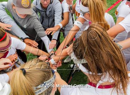 Thumbnail 1 in Torrey Pines vs. La Costa Canyon (CIF SDS Open Final) photogallery.
