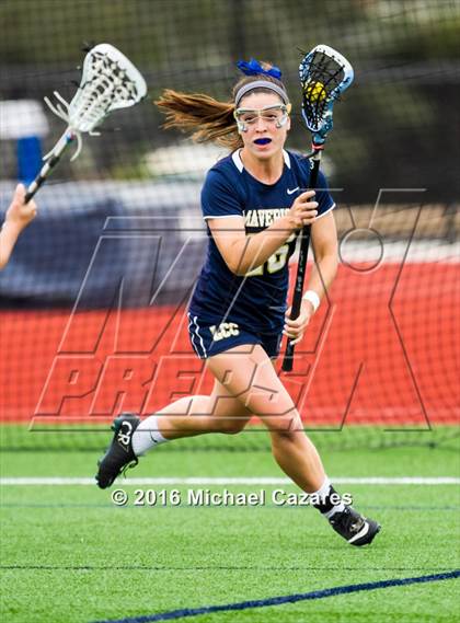 Thumbnail 3 in Torrey Pines vs. La Costa Canyon (CIF SDS Open Final) photogallery.