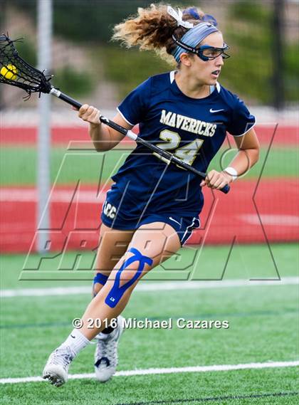 Thumbnail 1 in Torrey Pines vs. La Costa Canyon (CIF SDS Open Final) photogallery.