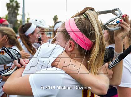 Thumbnail 3 in Torrey Pines vs. La Costa Canyon (CIF SDS Open Final) photogallery.