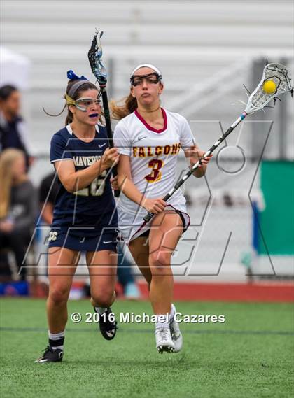 Thumbnail 3 in Torrey Pines vs. La Costa Canyon (CIF SDS Open Final) photogallery.