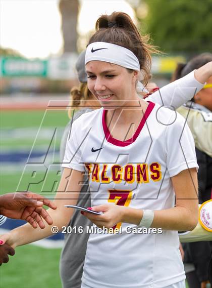 Thumbnail 3 in Torrey Pines vs. La Costa Canyon (CIF SDS Open Final) photogallery.