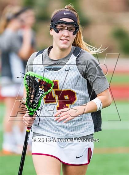 Thumbnail 3 in Torrey Pines vs. La Costa Canyon (CIF SDS Open Final) photogallery.