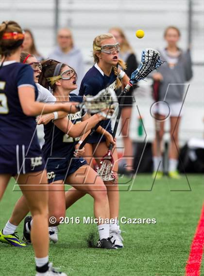 Thumbnail 3 in Torrey Pines vs. La Costa Canyon (CIF SDS Open Final) photogallery.