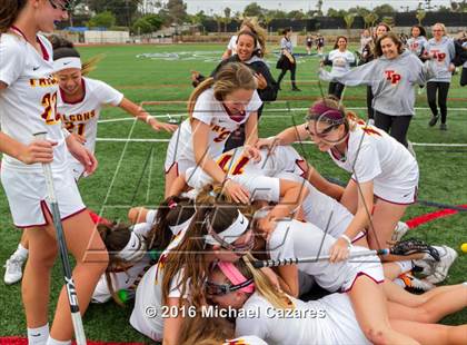 Thumbnail 3 in Torrey Pines vs. La Costa Canyon (CIF SDS Open Final) photogallery.
