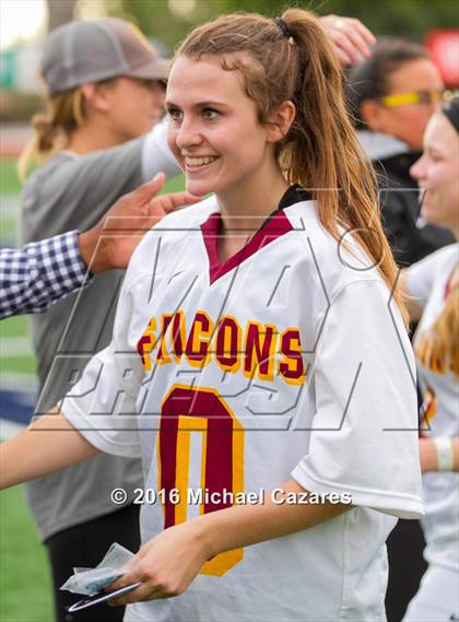 Thumbnail 3 in Torrey Pines vs. La Costa Canyon (CIF SDS Open Final) photogallery.