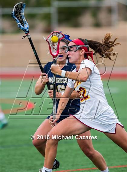 Thumbnail 2 in Torrey Pines vs. La Costa Canyon (CIF SDS Open Final) photogallery.