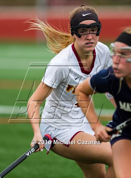 Thumbnail 1 in Torrey Pines vs. La Costa Canyon (CIF SDS Open Final) photogallery.