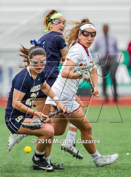 Thumbnail 1 in Torrey Pines vs. La Costa Canyon (CIF SDS Open Final) photogallery.