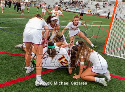 Thumbnail 3 in Torrey Pines vs. La Costa Canyon (CIF SDS Open Final) photogallery.