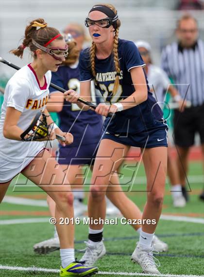 Thumbnail 2 in Torrey Pines vs. La Costa Canyon (CIF SDS Open Final) photogallery.