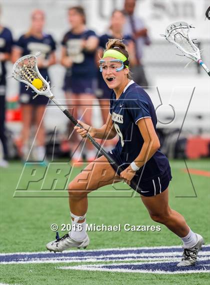 Thumbnail 1 in Torrey Pines vs. La Costa Canyon (CIF SDS Open Final) photogallery.