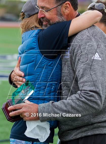 Thumbnail 2 in Torrey Pines vs. La Costa Canyon (CIF SDS Open Final) photogallery.