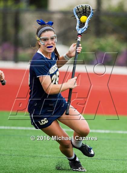 Thumbnail 2 in Torrey Pines vs. La Costa Canyon (CIF SDS Open Final) photogallery.