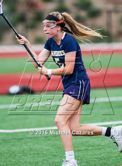 Thumbnail 1 in Torrey Pines vs. La Costa Canyon (CIF SDS Open Final) photogallery.