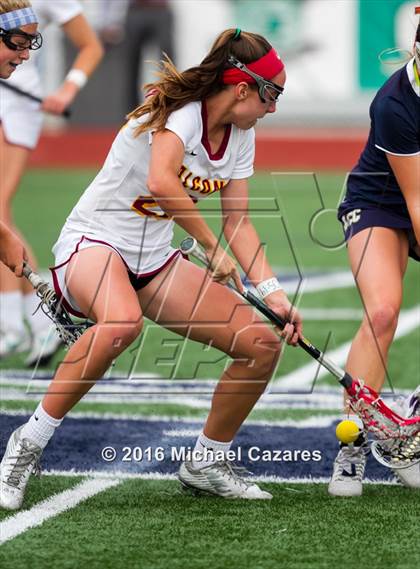 Thumbnail 1 in Torrey Pines vs. La Costa Canyon (CIF SDS Open Final) photogallery.