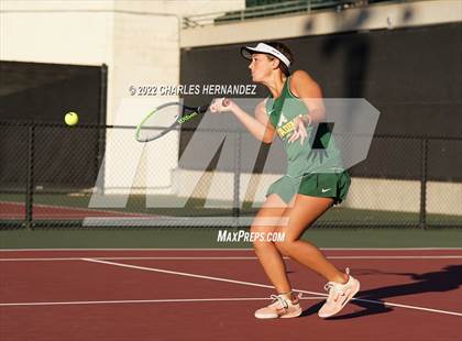 Thumbnail 1 in Little River Academy vs Boerne (UIL 4A Team Tennis Semifinal) photogallery.