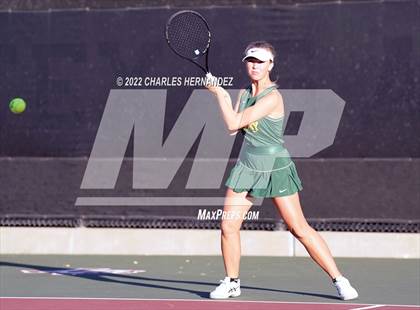 Thumbnail 1 in Little River Academy vs Boerne (UIL 4A Team Tennis Semifinal) photogallery.