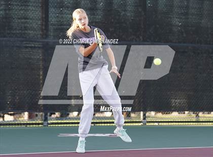 Thumbnail 1 in Little River Academy vs Boerne (UIL 4A Team Tennis Semifinal) photogallery.