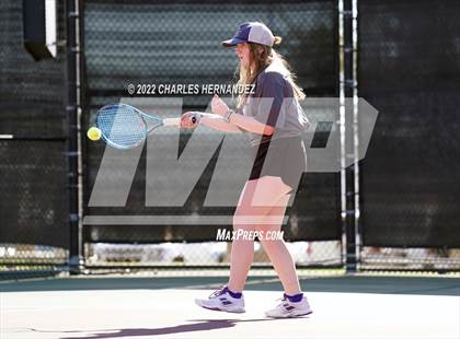 Thumbnail 1 in Little River Academy vs Boerne (UIL 4A Team Tennis Semifinal) photogallery.