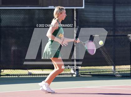 Thumbnail 2 in Little River Academy vs Boerne (UIL 4A Team Tennis Semifinal) photogallery.