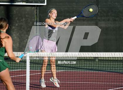 Thumbnail 2 in Little River Academy vs Boerne (UIL 4A Team Tennis Semifinal) photogallery.