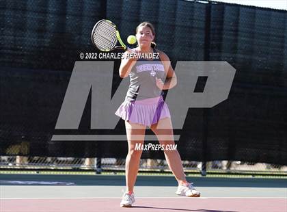 Thumbnail 3 in Little River Academy vs Boerne (UIL 4A Team Tennis Semifinal) photogallery.