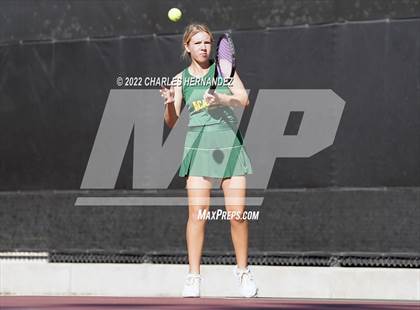 Thumbnail 2 in Little River Academy vs Boerne (UIL 4A Team Tennis Semifinal) photogallery.