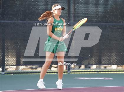 Thumbnail 1 in Little River Academy vs Boerne (UIL 4A Team Tennis Semifinal) photogallery.