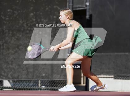Thumbnail 2 in Little River Academy vs Boerne (UIL 4A Team Tennis Semifinal) photogallery.