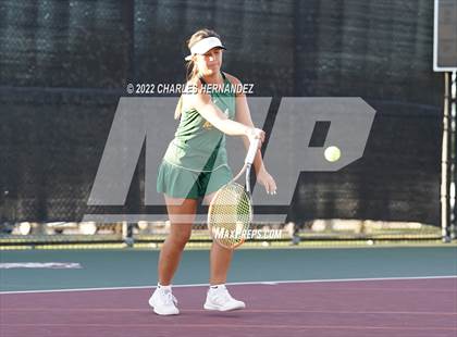 Thumbnail 1 in Little River Academy vs Boerne (UIL 4A Team Tennis Semifinal) photogallery.