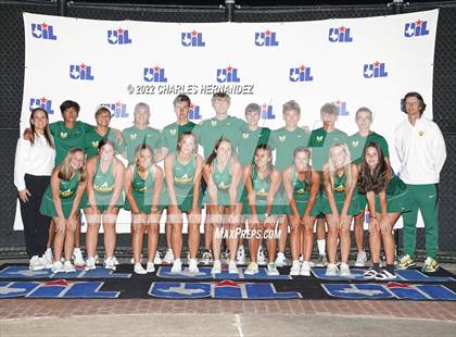 Thumbnail 2 in Little River Academy vs Boerne (UIL 4A Team Tennis Semifinal) photogallery.