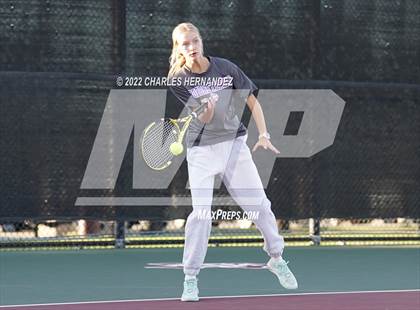 Thumbnail 3 in Little River Academy vs Boerne (UIL 4A Team Tennis Semifinal) photogallery.