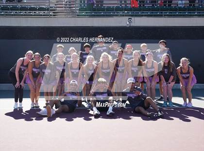 Thumbnail 1 in Little River Academy vs Boerne (UIL 4A Team Tennis Semifinal) photogallery.